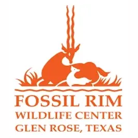 Fossil Rim brand logo for fossilrim.org