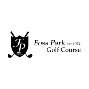 fossparkgolf brand logo for fossparkgolf.org