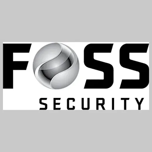 fosssecurity brand logo for fosssecurity.com