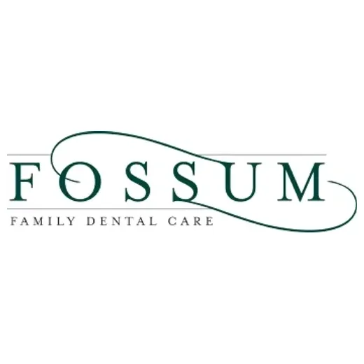 Fossum brand logo for fossumdds.com