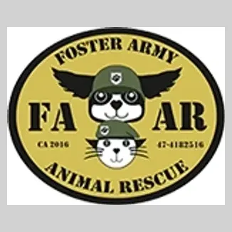Foster Army brand logo for fosterarmy.org
