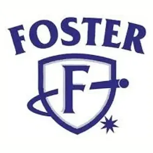Foster Golf brand logo for fostergolflinks.com