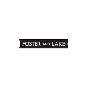 Foster & Lake brand logo for fosterandlake.com