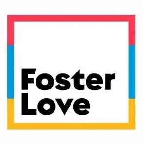 Foster Love brand logo for fosterlove.com