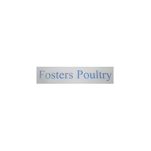Foster Poultry brand logo for fosterpoultry.co.uk