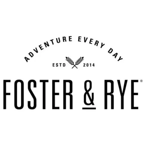Foster & Rye brand logo for fosterandrye.com
