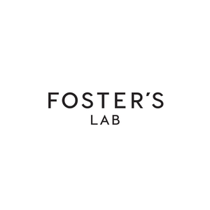 Foster's Lab brand logo for fosterslab.com