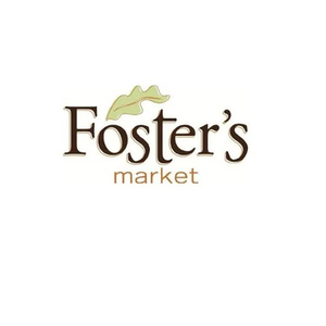 Foster's Market brand logo for fostersmarket.com