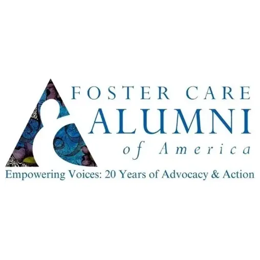 fostercarealumni brand logo for fostercarealumni.org