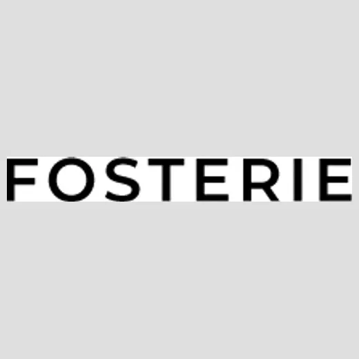Fosterie brand logo for fosterie.com