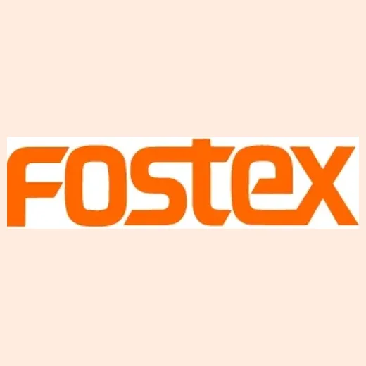 Fostex brand logo for fostex.com.au