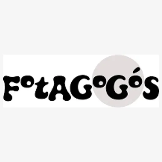 Fotagogos brand logo for fotagogos.com