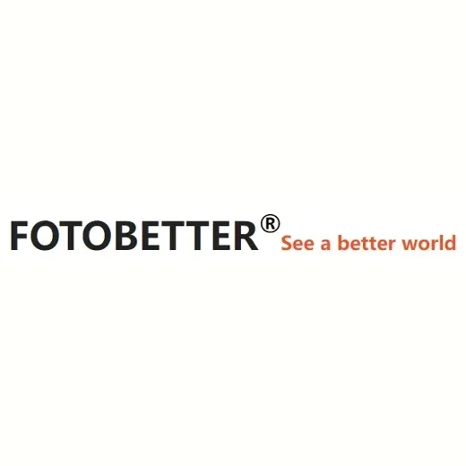 Fotobetter brand logo for fotobetter.com