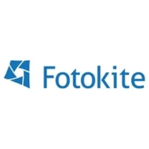 Fotokite brand logo for fotokite.com