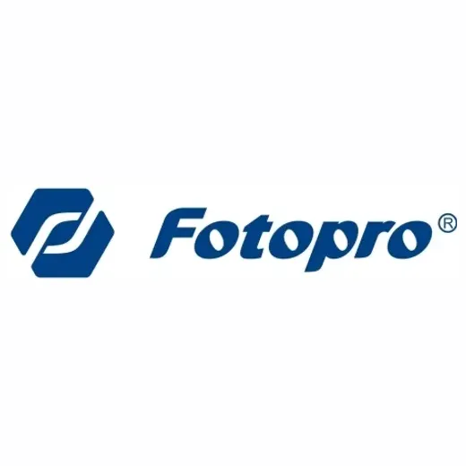 FotoPro brand logo for fotopro.com