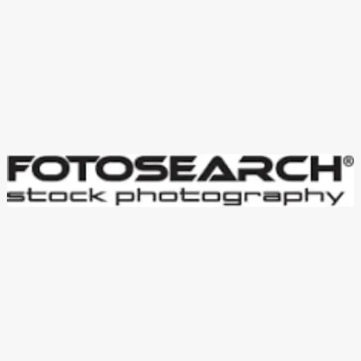 Fotosearch brand logo for fotosearch.com