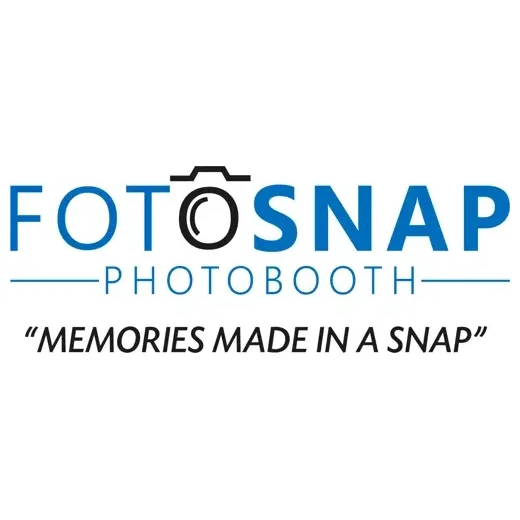 fotosnapbooth brand logo for fotosnapbooth.com