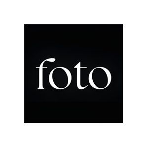 Fotostrap brand logo for fotostrap.com