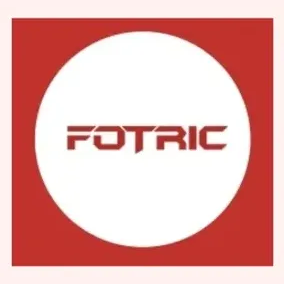 FOTRIC brand logo for fotric.com