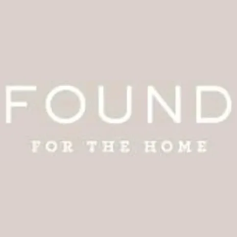 Found for the Home brand logo for foundforthehome.com