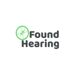 Found Hearing brand logo for foundhearing.com.au