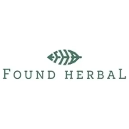 Found Herbal brand logo for foundherbal.com