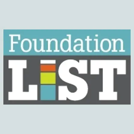 Foundation List brand logo for foundationlist.org