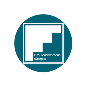Foundational Steps brand logo for foundationalsteps.com