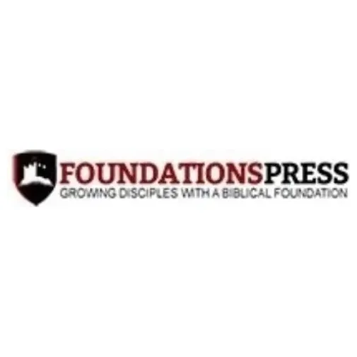Foundations Press brand logo for foundationspress.com