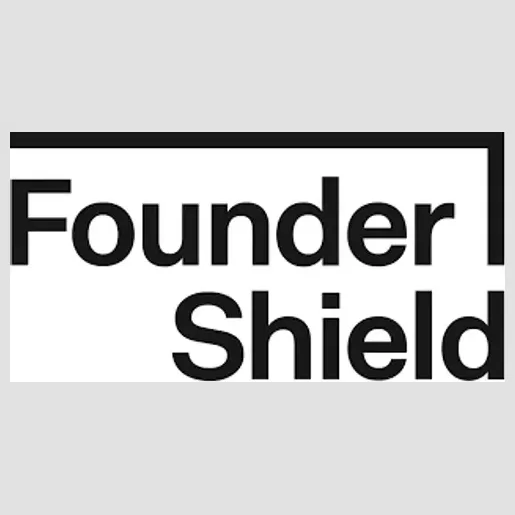 Founder Shield brand logo for foundershield.com