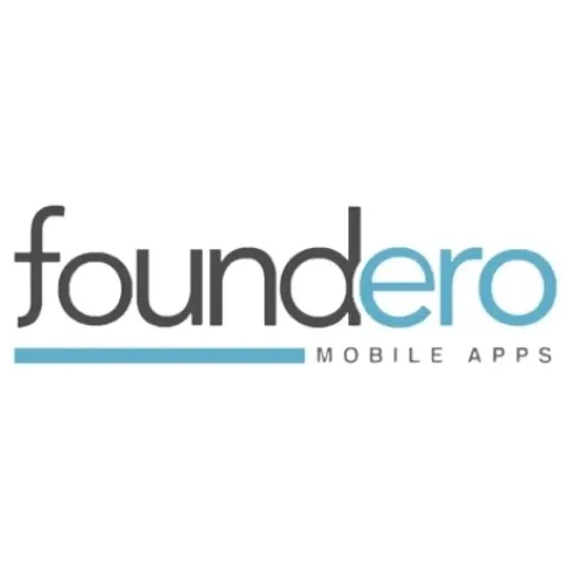 Foundero brand logo for foundero.com