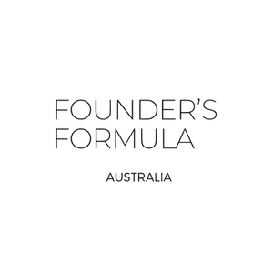 Founders Formula brand logo for foundersformula.com.au