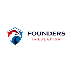 Founders Insulation brand logo for foundersinsulation.com