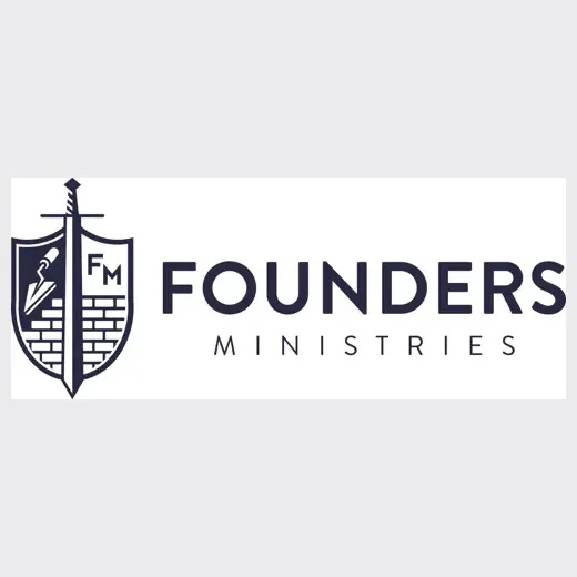 Founders Ministries brand logo for founders.org