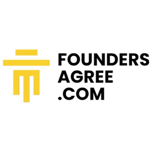 FoundersAgree brand logo for foundersagree.com
