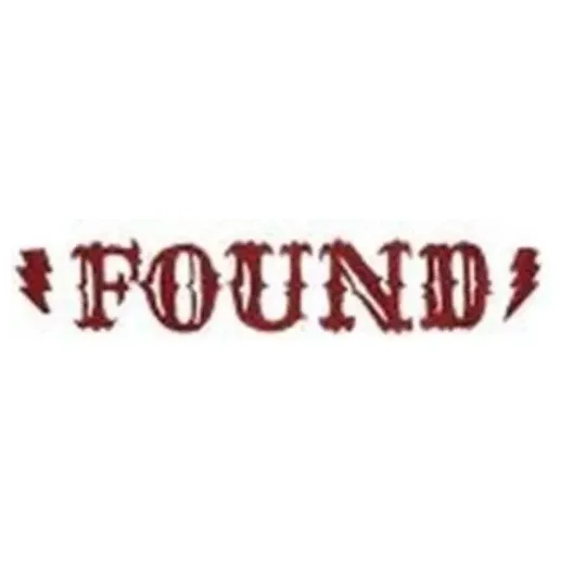 foundmagazine brand logo for foundmagazine.com