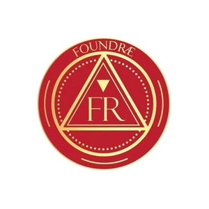 Foundrae brand logo for foundrae.com