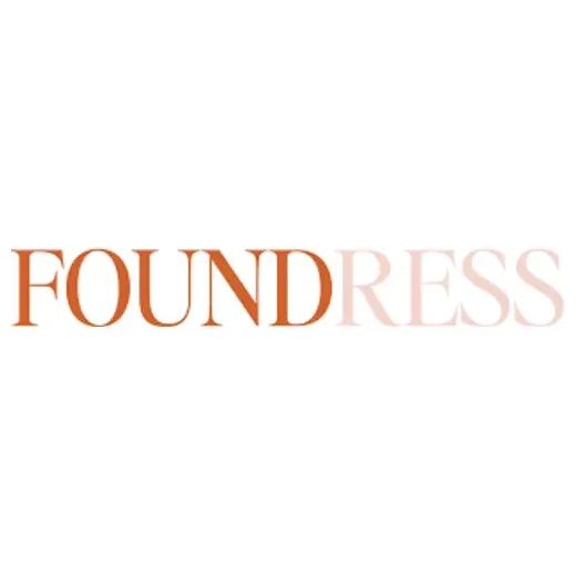 Foundress brand logo for foundress.co