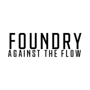 Foundry Fishing brand logo for foundryfishing.com