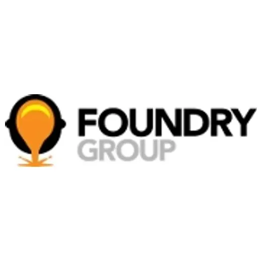 Foundry Group brand logo for foundrygroup.com