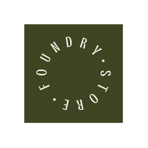 Foundry Store brand logo for foundrystore.au