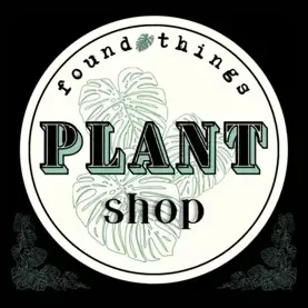 foundthingsplantshop brand logo for foundthingsplantshop.com