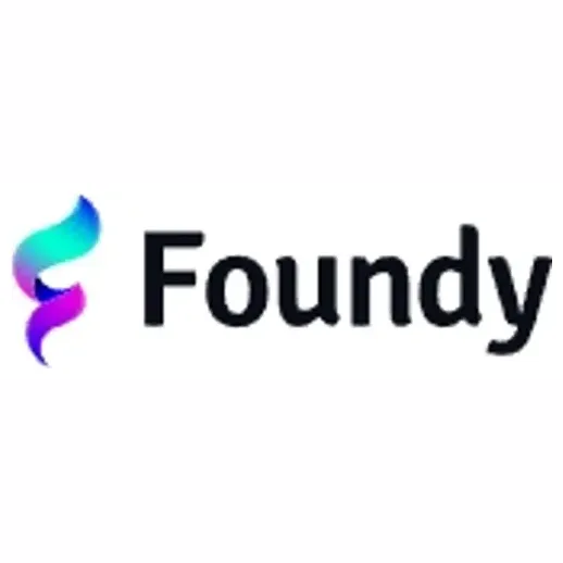 Foundy brand logo for foundy.com