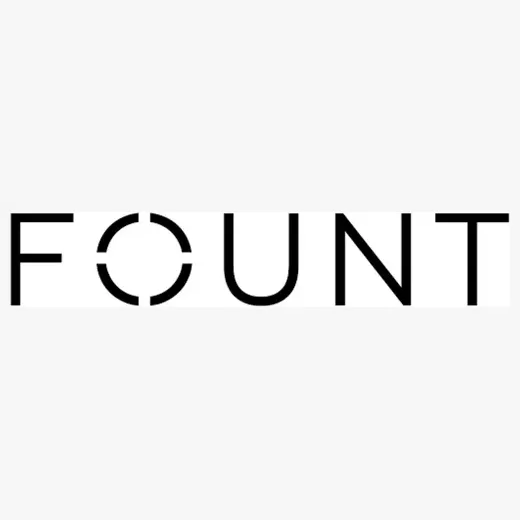 Fount Bio brand logo for fount.bio