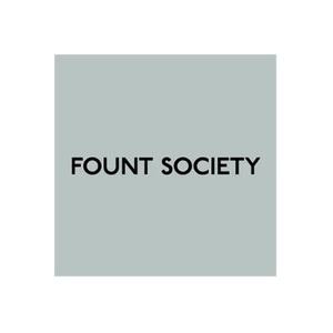 Fount Society brand logo for fountsociety.com