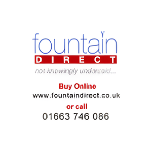 Fountain Direct brand logo for fountaindirect.co.uk