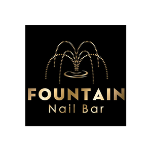 Fountain Nail Bar brand logo for fountainnailbar.com