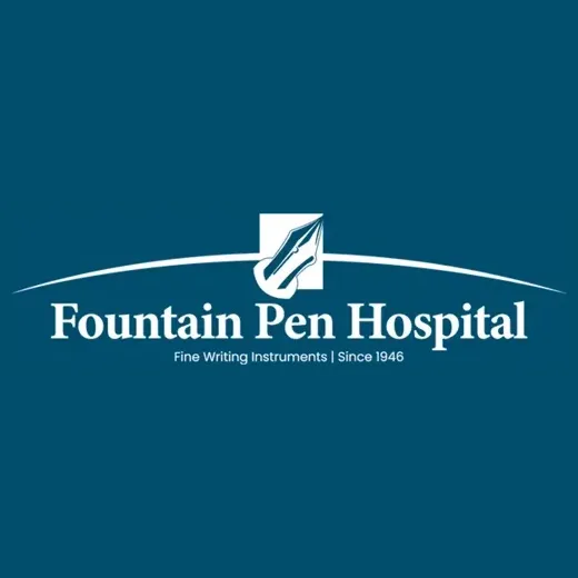 Fountain Pen Hospital brand logo for fountainpenhospital.com