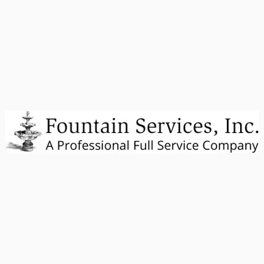 Fountain Services brand logo for fountainservices.net