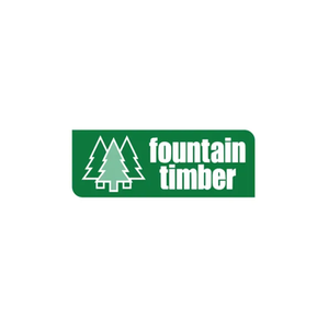 Fountain Timber brand logo for fountaintimber.co.uk